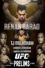 Watch UFC 173: Barao vs. Dillashaw Prelims Gomovies123