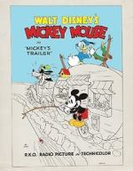 Watch Mickey's Trailer (Short 1938) Gomovies123