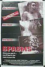Watch Spasms Gomovies123