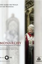 Watch Monarchy: The Royal Family at Work Gomovies123