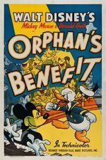 Watch Orphan\'s Benefit (Short 1934) Gomovies123