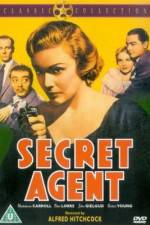 Watch Secret Agent Gomovies123