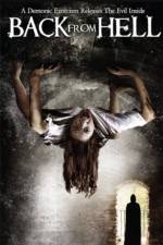 Watch Back From Hell Gomovies123