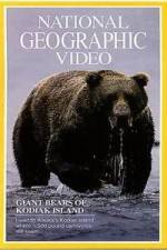 Watch National Geographic's Giant Bears of Kodiak Island Gomovies123