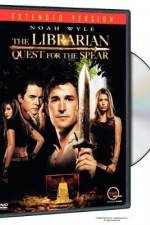 Watch The Librarian: Quest for the Spear Gomovies123