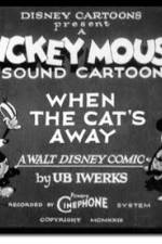 Watch When the Cat's Away Gomovies123
