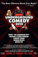 Watch Underground Comedy Gomovies123