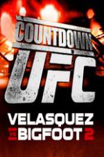 Watch Countdown To UFC 160 Velasques vs Bigfoot 2 Gomovies123