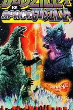 Watch Godzilla vs Space Godzilla Gomovies123