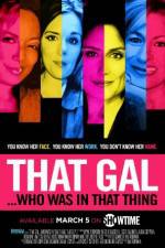Watch That Gal... Who Was in That Thing: That Guy 2 Gomovies123