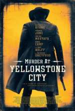 Watch Murder at Yellowstone City Gomovies123