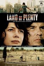 Watch Land of Plenty Gomovies123