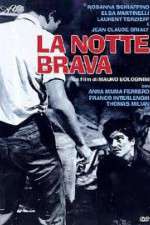 Watch La notte brava Gomovies123