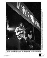 Watch Leonard Cohen: Live at the Isle of Wight 1970 Gomovies123