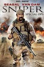 Watch Sniper: Special Ops Gomovies123