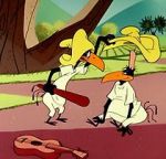 Watch Two Crows from Tacos (Short 1956) Gomovies123