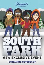 Watch South Park: Joining the Panderverse (TV Special 2023) Gomovies123