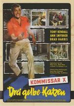 Watch Kommissar X - Drei gelbe Katzen Gomovies123