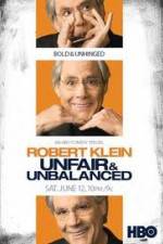Watch Robert Klein Unfair and Unbalanced Gomovies123
