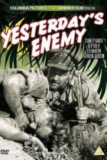 Watch Yesterday's Enemy Gomovies123