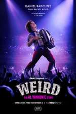 Watch Weird: The Al Yankovic Story Gomovies123