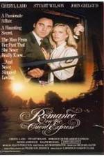 Watch Romance on the Orient Express Gomovies123