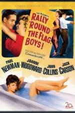 Watch Rally Round the Flag Boys Gomovies123