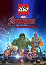 Watch Lego Marvel Super Heroes: Avengers Reassembled (TV Short 2015) Gomovies123
