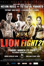 Watch Lion Fight 21 Gomovies123