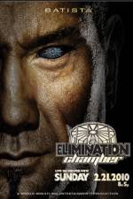 Watch WWE Elimination Chamber 2010 Gomovies123