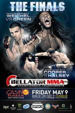 Watch Bellator 119  Weichel vs. Green Gomovies123