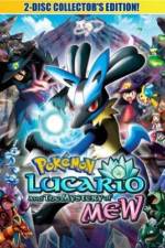 Watch Pokemon Lucario and the Mystery of Mew Gomovies123