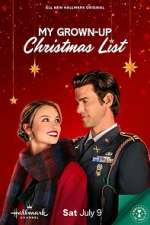 Watch My Grown-Up Christmas List Gomovies123