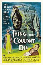 Watch The Thing That Couldn\'t Die Gomovies123