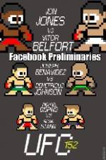 Watch UFC 152 Facebook Preliminary Fights Gomovies123