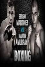 Watch Sergio Gabriel Martinez vs Martin Murray Gomovies123