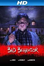 Watch Bad Behavior Gomovies123