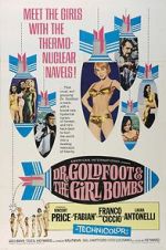 Watch Dr. Goldfoot and the Girl Bombs Gomovies123