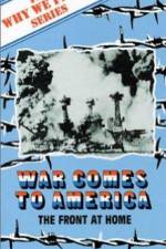 Watch War Comes to America Gomovies123