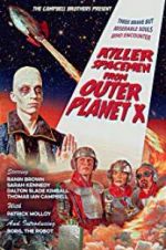 Watch Killer Spacemen from Outer Planet X Gomovies123
