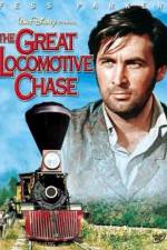 Watch The Great Locomotive Chase Gomovies123