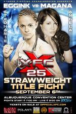 Watch XFC 25 Boiling Point Gomovies123