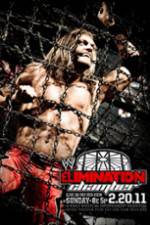 Watch WWE Elimination Chamber Gomovies123