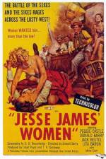 Watch Jesse James' Women Gomovies123