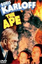 Watch The Ape Gomovies123