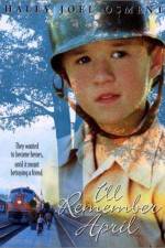 Watch I'll Remember April Gomovies123