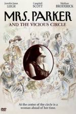 Watch Mrs Parker and the Vicious Circle Gomovies123