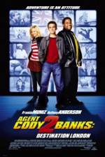Watch Agent Cody Banks 2: Destination London Gomovies123