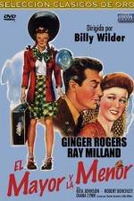 Watch The Major and the Minor Gomovies123