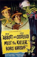 Watch Abbott and Costello Meet the Killer, Boris Karloff Gomovies123